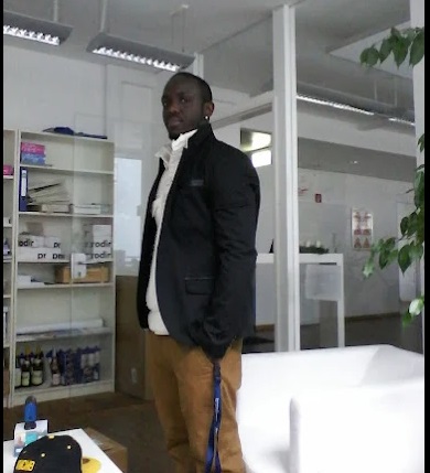 Alpha – Founder of Alphas Cleaning